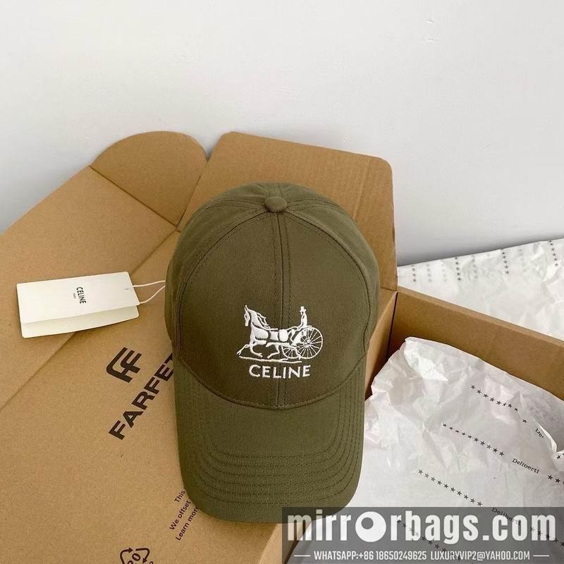Celine Hat 050708