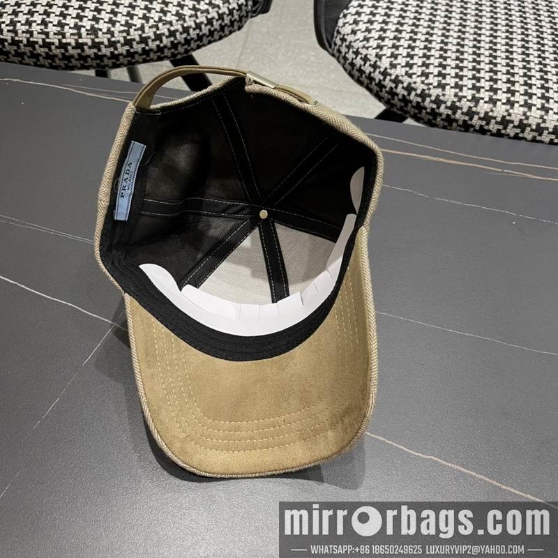 Prada Hat 081002