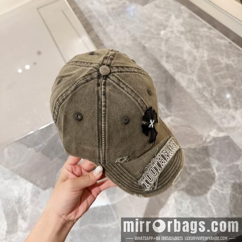 Chrome Hearts Hat 091401