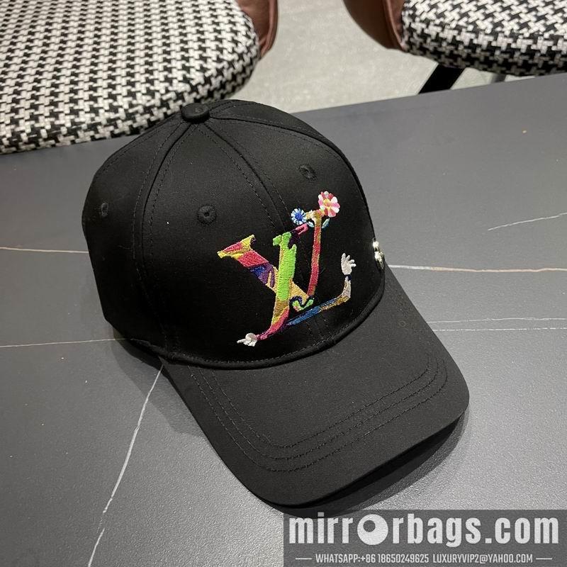 LV Hat 030916