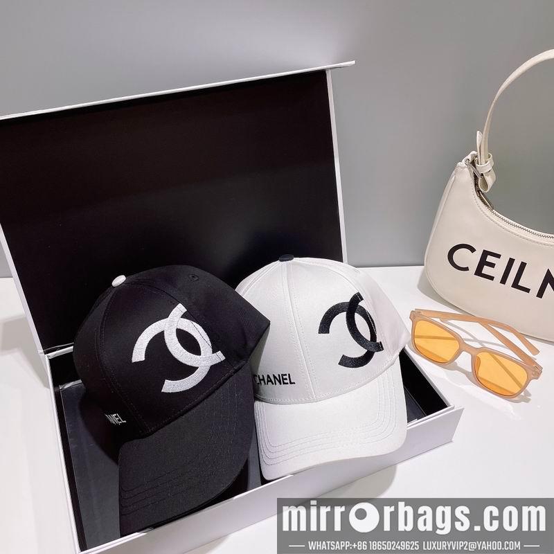 Chanel Hat 072208