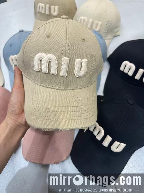 Miumiu Hat dx13