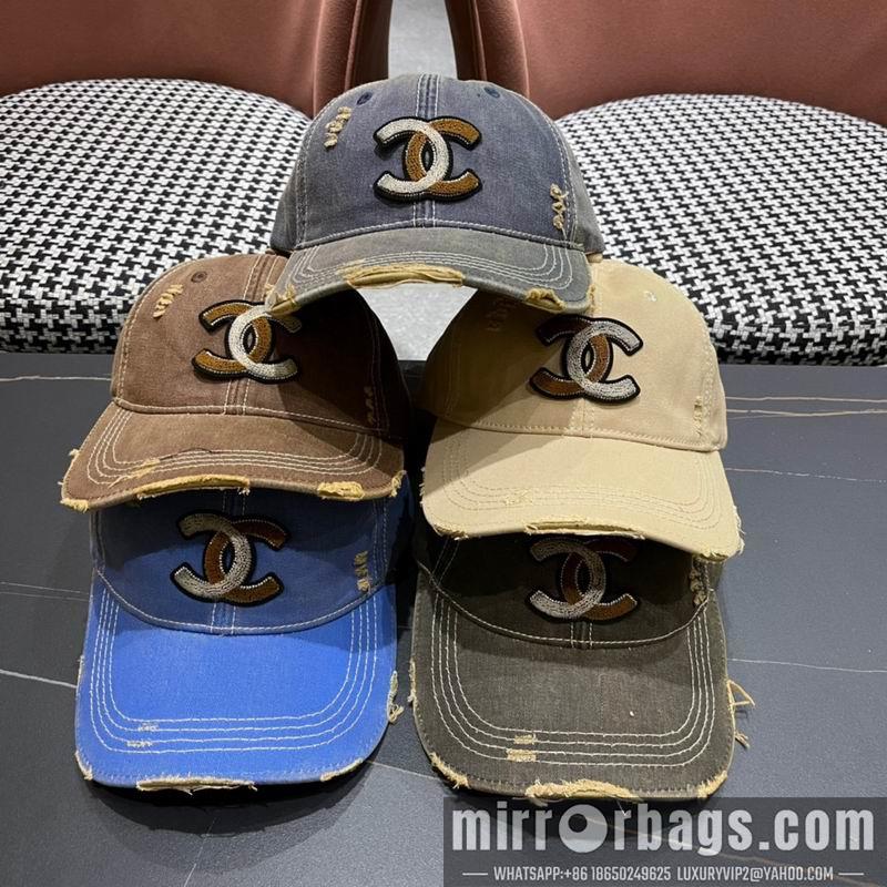 Chanel Hat 080102