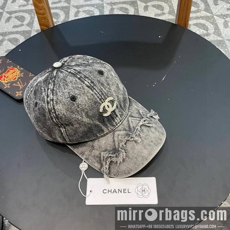 Chanel Hat 021001