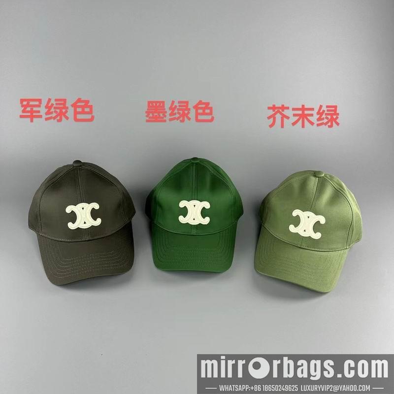 Celine Hat 072801
