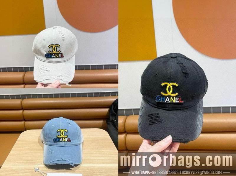 Chanel Hat 021102