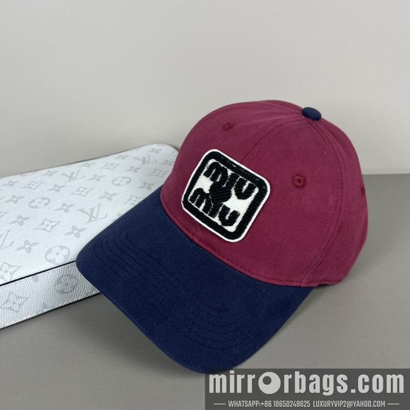 Miumiu Hat dx12