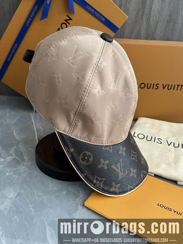LV Hat dxn04