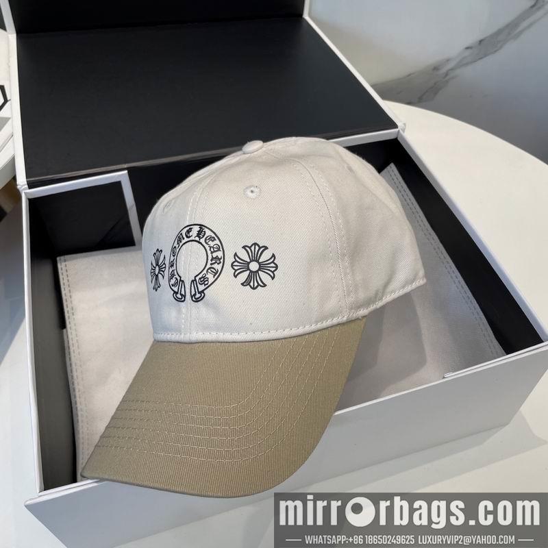 Chrome Hearts Hat dx61