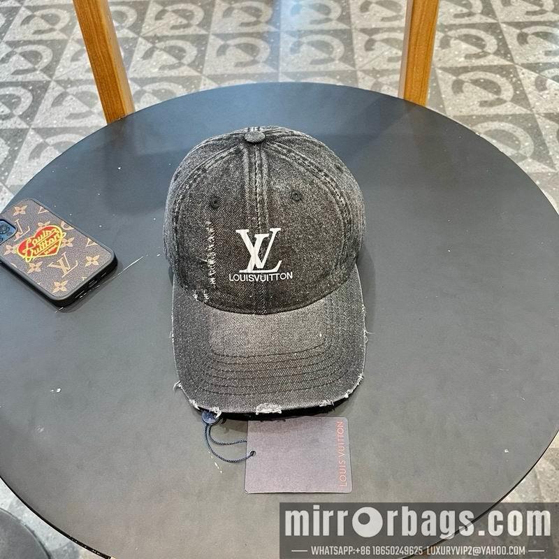 LV Hat 072302