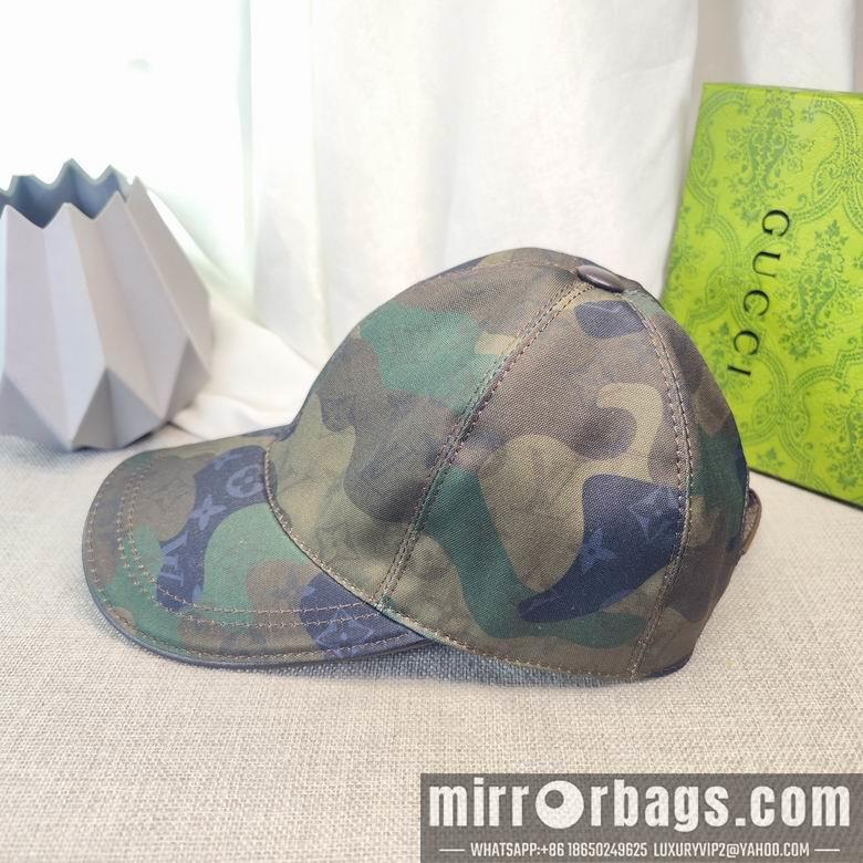 LV Hat dxn08