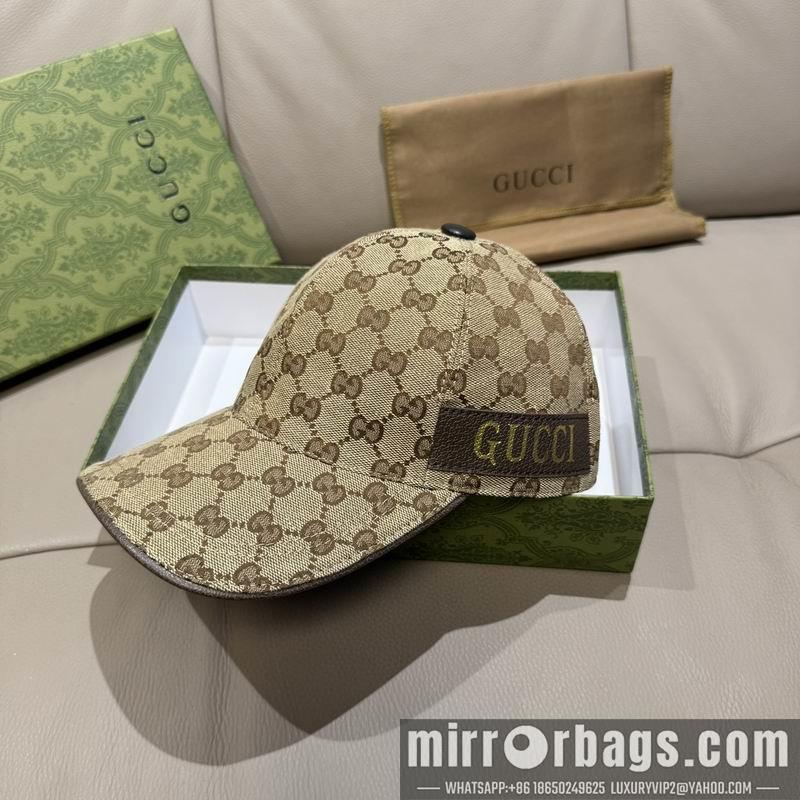 Gucci Hat 091403