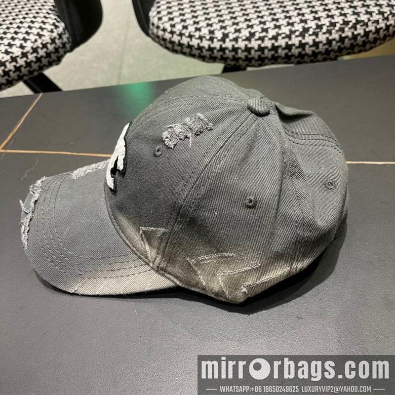 Chanel Hat 082602