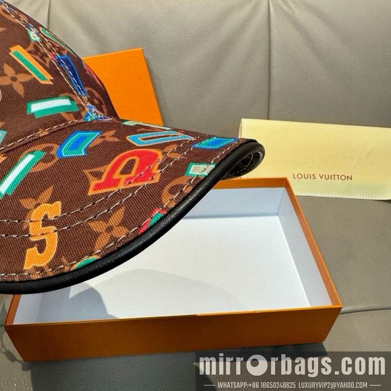 LV Hat dx124