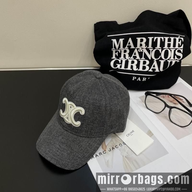 Celine Hat 042803