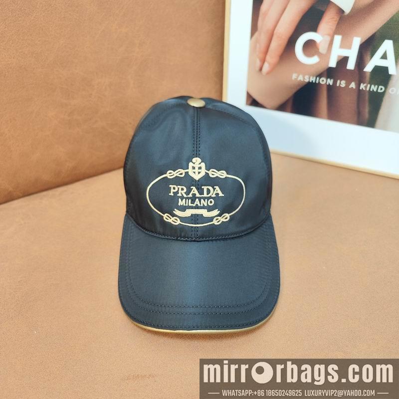 Prada Hat dx35