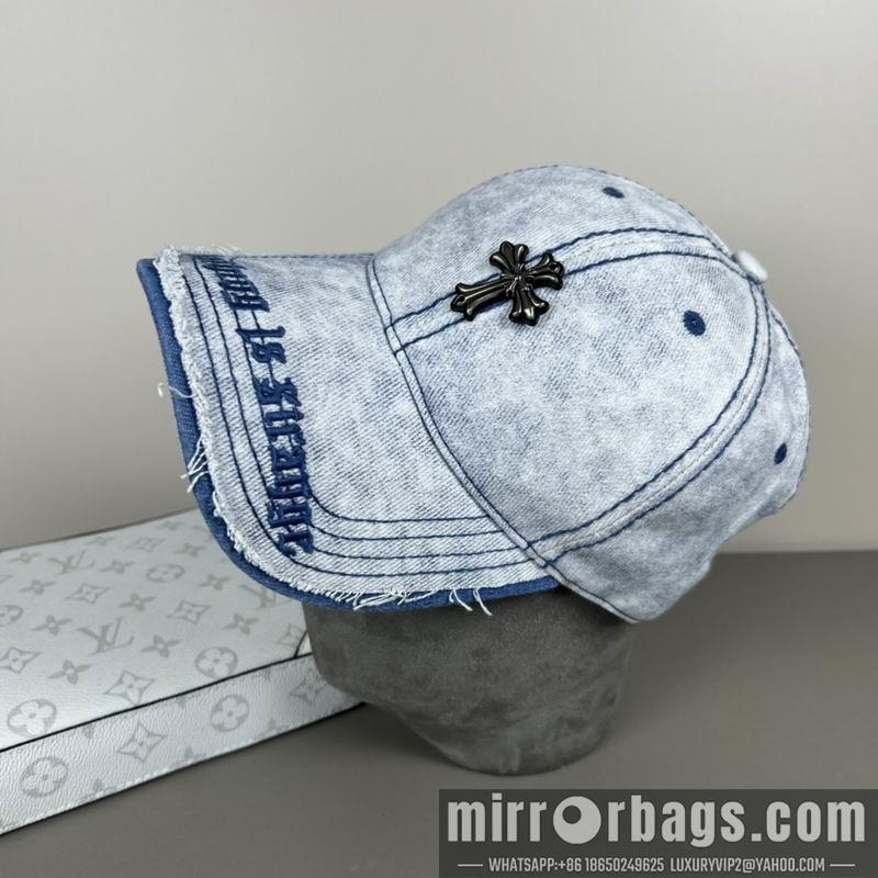 Chrome Hearts Hat dx43