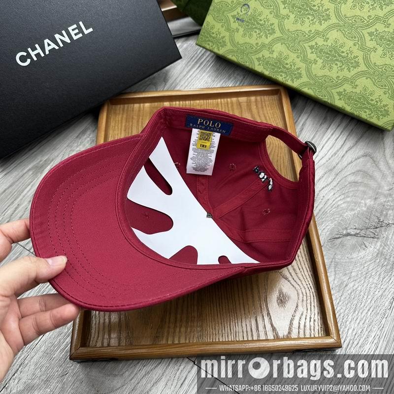 Polo Hat 042701