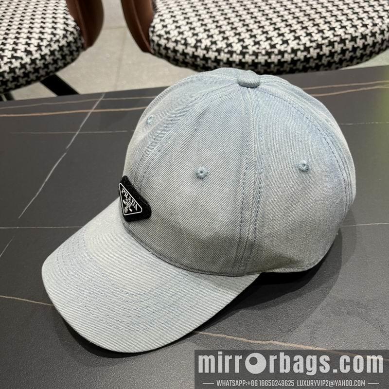 Prada Hat 042604