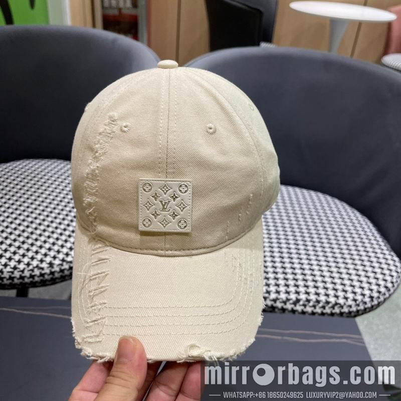 LV Hat 092701