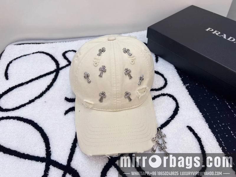 Chrome Hearts Hat dx17