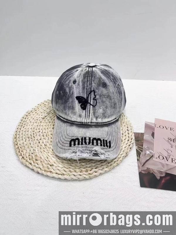 Miumiu Hat 081002