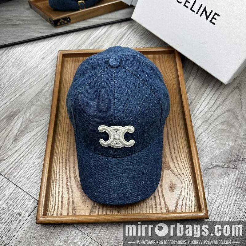 Celine Hat 042704