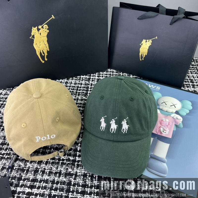 Polo Hat hm05