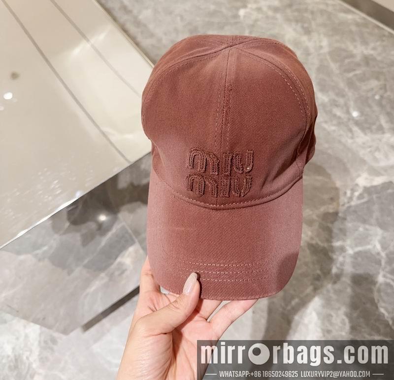 Miumiu Hat dx67