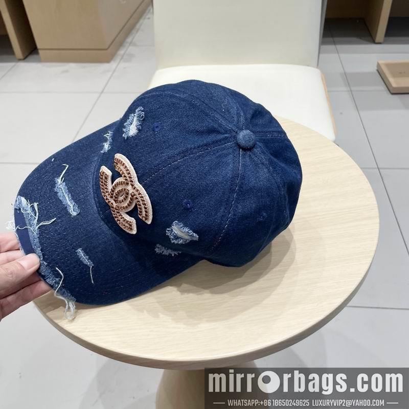 Chanel Hat 040202