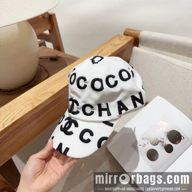 Chanel Hat dxn14