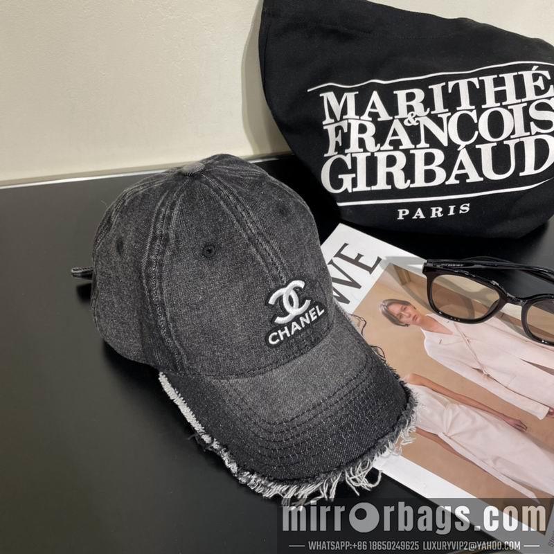 Chanel Hat 083004