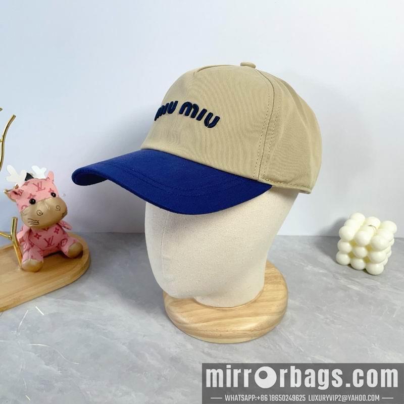 Miumiu Hat dx58