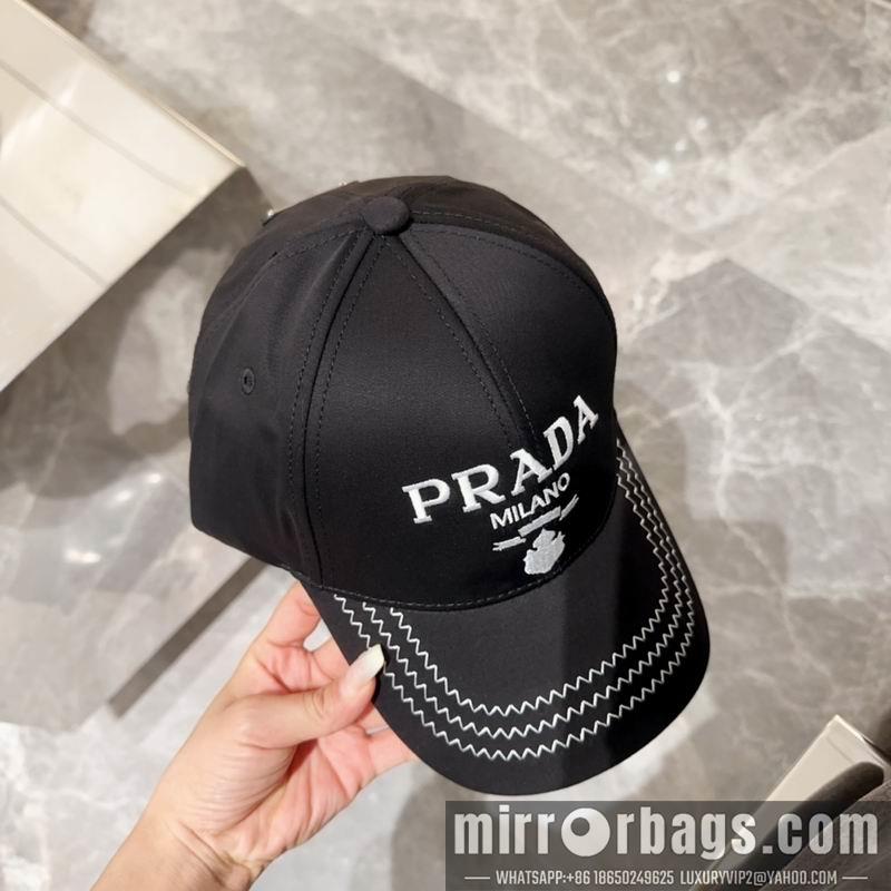 Prada Hat 071302