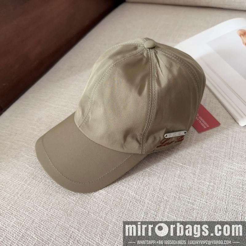 Loro Piana Hat dx24