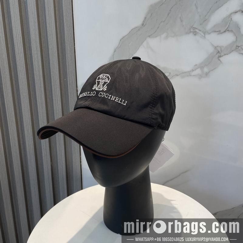 Brunello Cucinelli Hat dx03