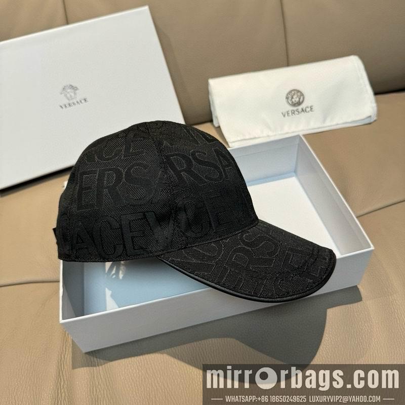 Versace Hat dx09