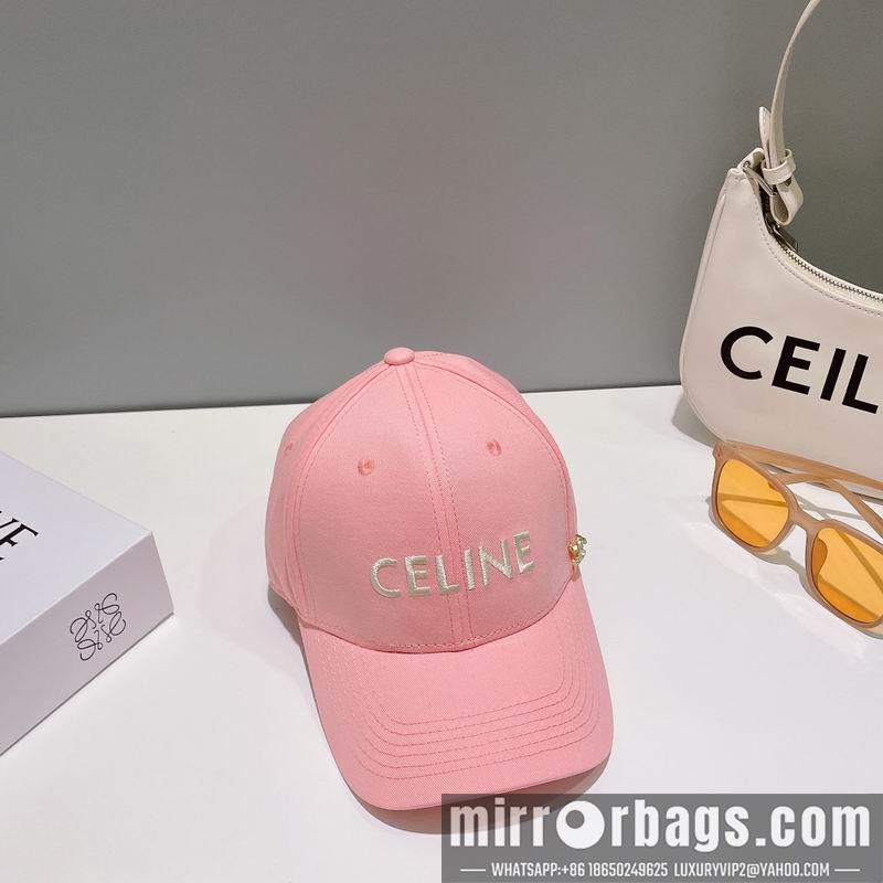 Celine Hat 072804