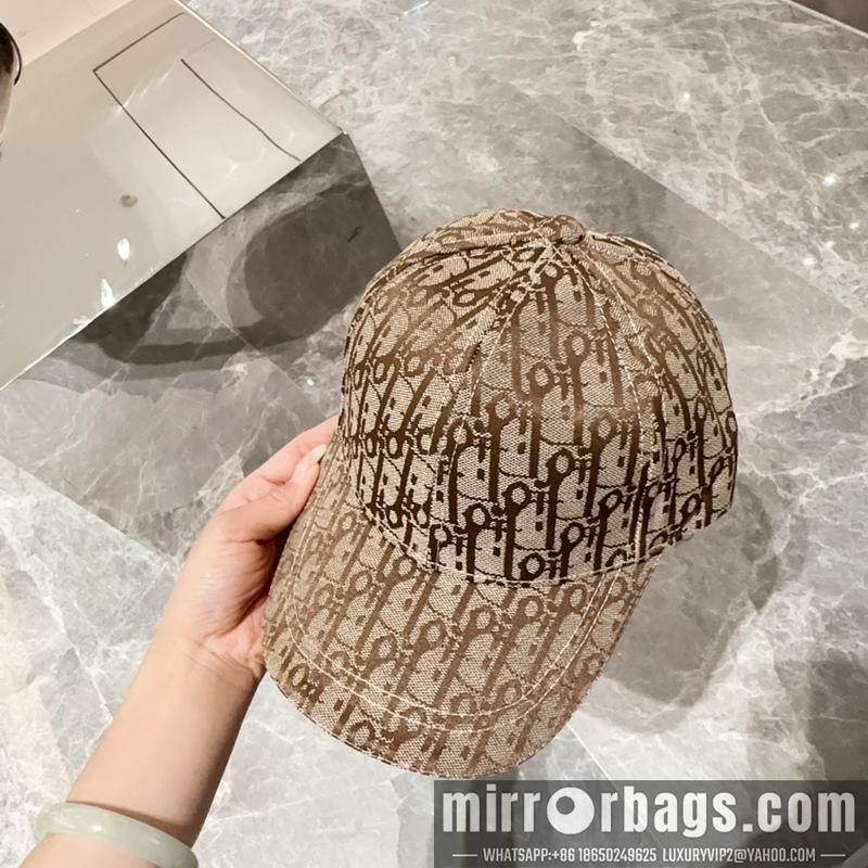 Dior Hat 041702