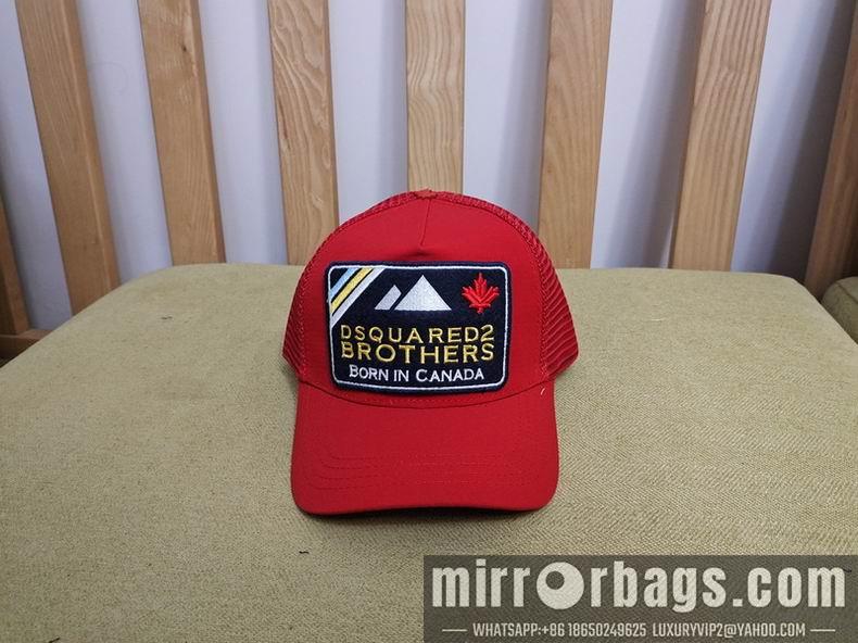 DSQ Hat y 15