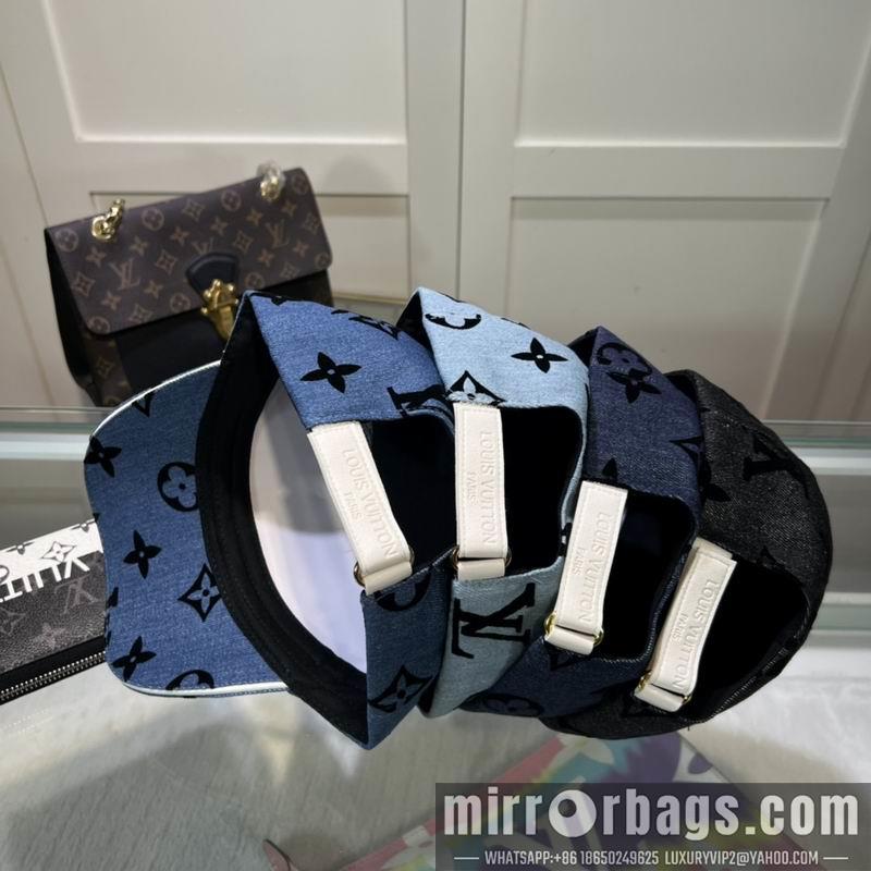 LV Hat 042807