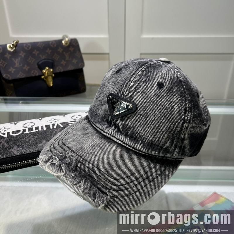 Prada Hat 042803