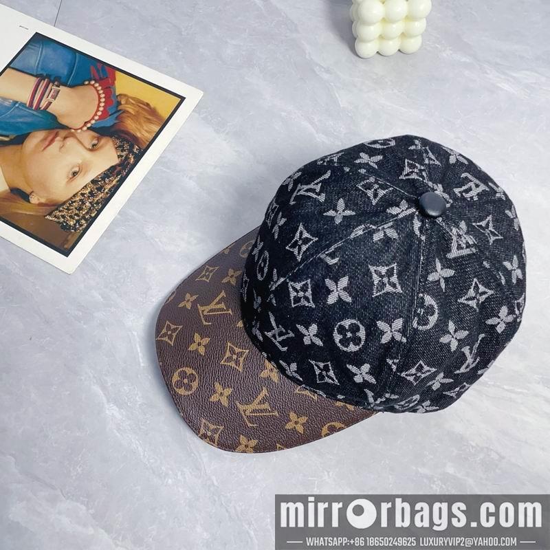 LV Hat dx34