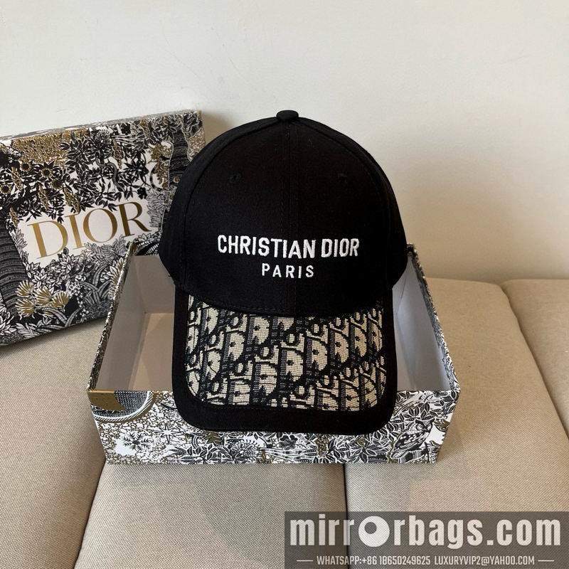 Dior Hat dx18