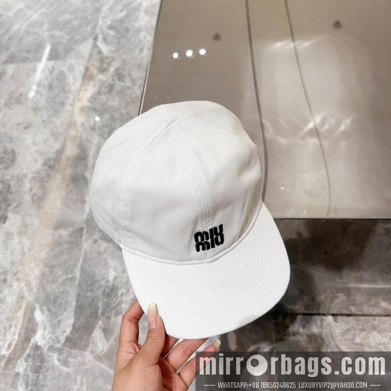 Miumiu Hat 072301