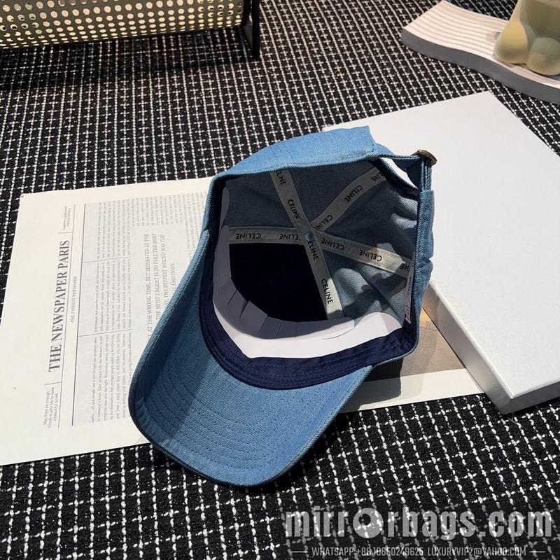 Celine Hat 042603
