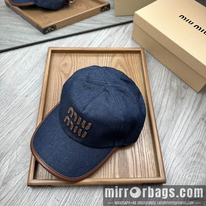 Miumiu Hat dx61