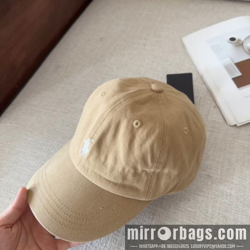 Polo Hat 011502