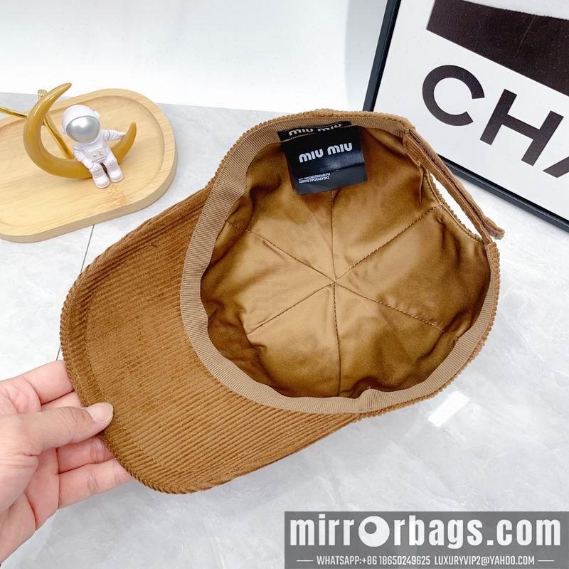Miumiu Hat dx34