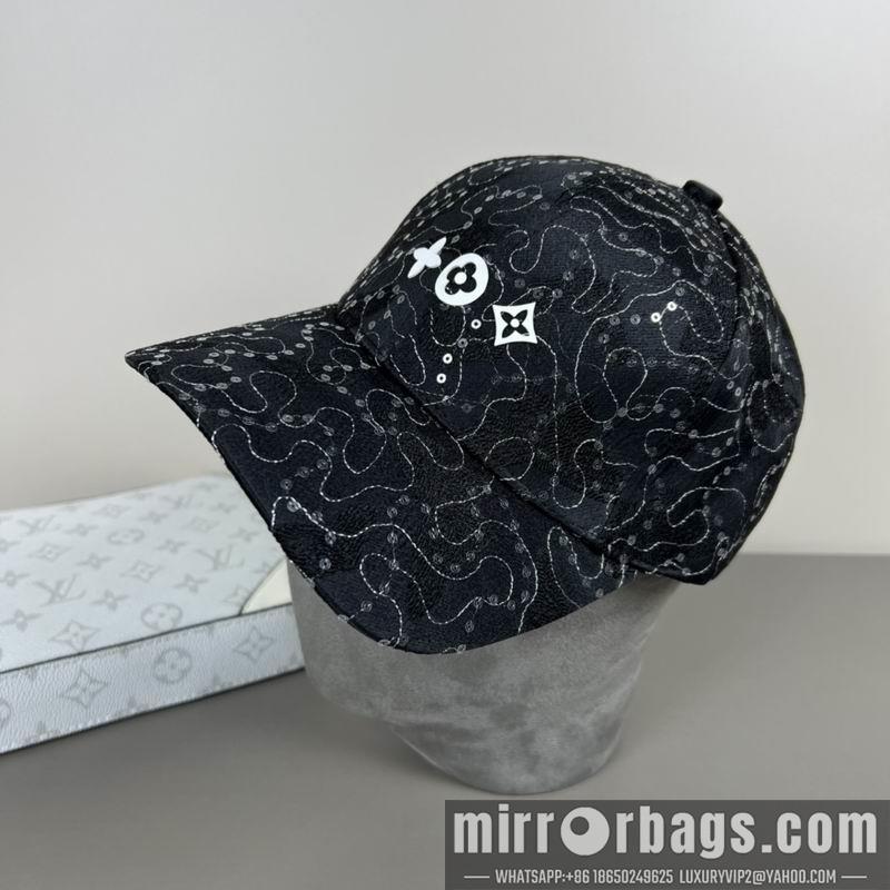 LV Hat dx47